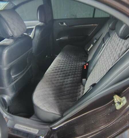 Коричневий Джилі Емгранд 7 (EC7), об'ємом двигуна 1.79 л та пробігом 54 тис. км за 6500 $, фото 3 на Automoto.ua