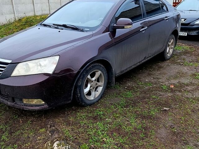 Коричневый Джили Эмгранд 7 (EC7), объемом двигателя 1.8 л и пробегом 0 тыс. км за 2850 $, фото 3 на Automoto.ua