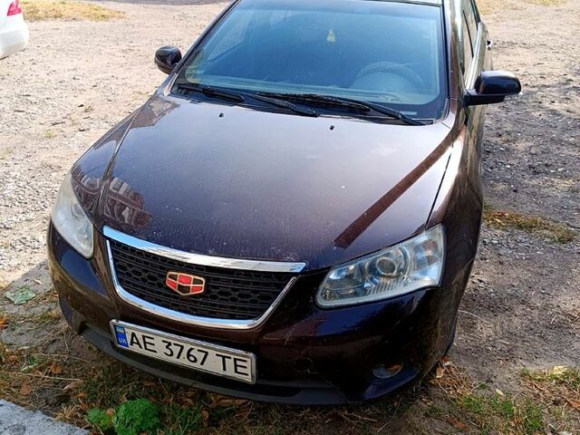 Коричневий Джилі Емгранд 7 (EC7), об'ємом двигуна 1.8 л та пробігом 215 тис. км за 3800 $, фото 5 на Automoto.ua