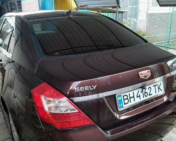 Коричневый Джили Эмгранд 7 (EC7), объемом двигателя 1.79 л и пробегом 120 тыс. км за 4700 $, фото 2 на Automoto.ua