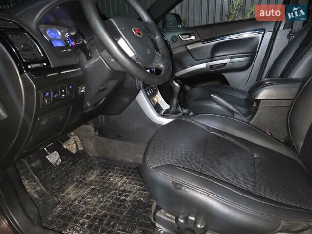 Коричневый Джили Эмгранд 7 (EC7), объемом двигателя 1.79 л и пробегом 131 тыс. км за 4300 $, фото 8 на Automoto.ua