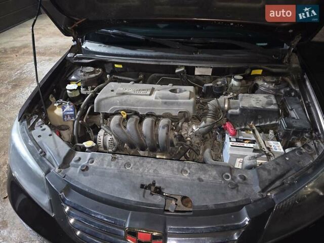 Коричневый Джили Эмгранд 7 (EC7), объемом двигателя 1.79 л и пробегом 131 тыс. км за 4300 $, фото 14 на Automoto.ua