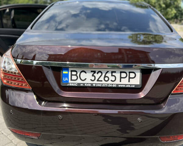 Коричневый Джили Эмгранд 7 (EC7), объемом двигателя 1.5 л и пробегом 171 тыс. км за 4300 $, фото 1 на Automoto.ua