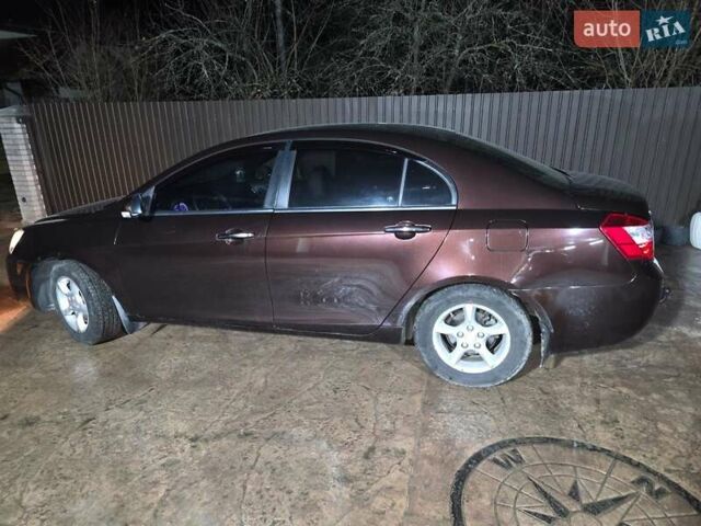 Коричневый Джили Эмгранд 7 (EC7), объемом двигателя 1.79 л и пробегом 131 тыс. км за 4300 $, фото 2 на Automoto.ua