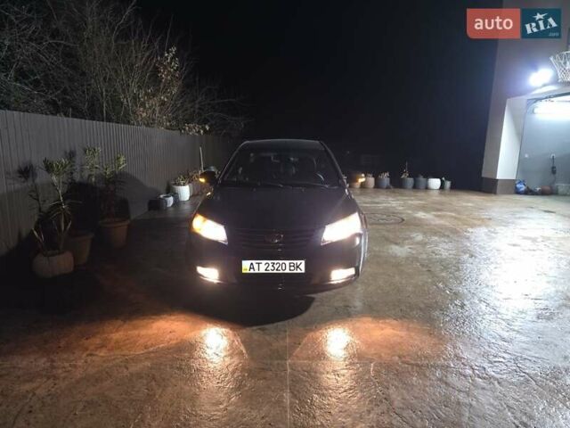 Коричневый Джили Эмгранд 7 (EC7), объемом двигателя 1.79 л и пробегом 131 тыс. км за 4300 $, фото 1 на Automoto.ua