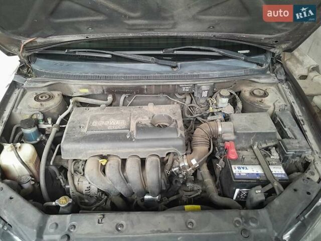 Коричневый Джили Эмгранд 7 (EC7), объемом двигателя 1.79 л и пробегом 120 тыс. км за 4700 $, фото 15 на Automoto.ua