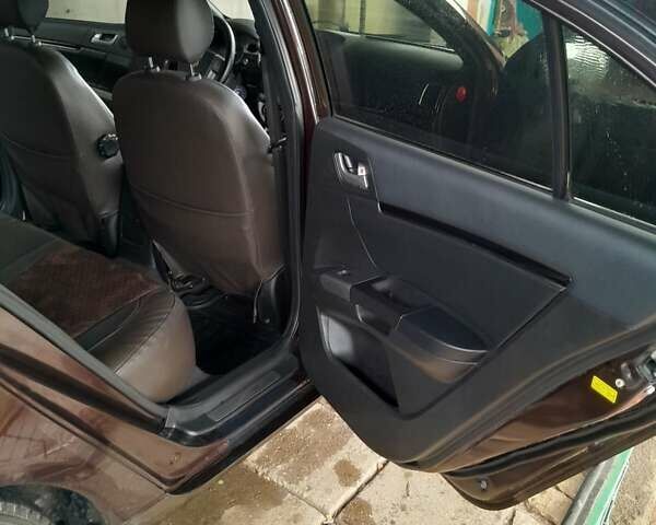 Коричневый Джили Эмгранд 7 (EC7), объемом двигателя 1.79 л и пробегом 120 тыс. км за 4700 $, фото 9 на Automoto.ua