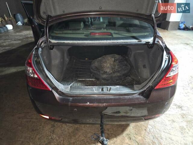 Коричневый Джили Эмгранд 7 (EC7), объемом двигателя 1.79 л и пробегом 131 тыс. км за 4300 $, фото 12 на Automoto.ua