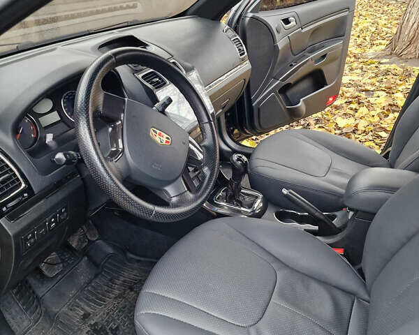 Коричневый Джили Эмгранд 7 (EC7), объемом двигателя 1.79 л и пробегом 130 тыс. км за 5600 $, фото 7 на Automoto.ua