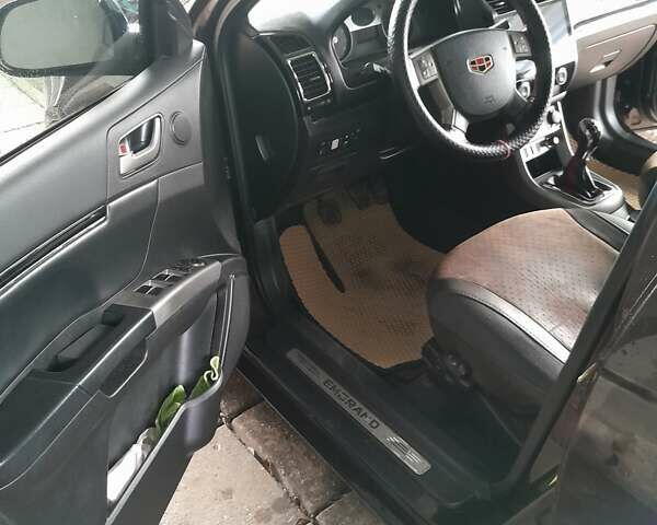 Коричневый Джили Эмгранд 7 (EC7), объемом двигателя 1.79 л и пробегом 120 тыс. км за 4700 $, фото 4 на Automoto.ua