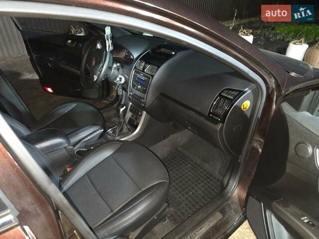 Коричневый Джили Эмгранд 7 (EC7), объемом двигателя 1.79 л и пробегом 131 тыс. км за 4300 $, фото 18 на Automoto.ua