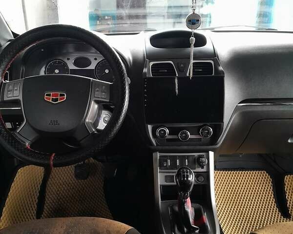 Коричневый Джили Эмгранд 7 (EC7), объемом двигателя 1.79 л и пробегом 120 тыс. км за 4700 $, фото 7 на Automoto.ua