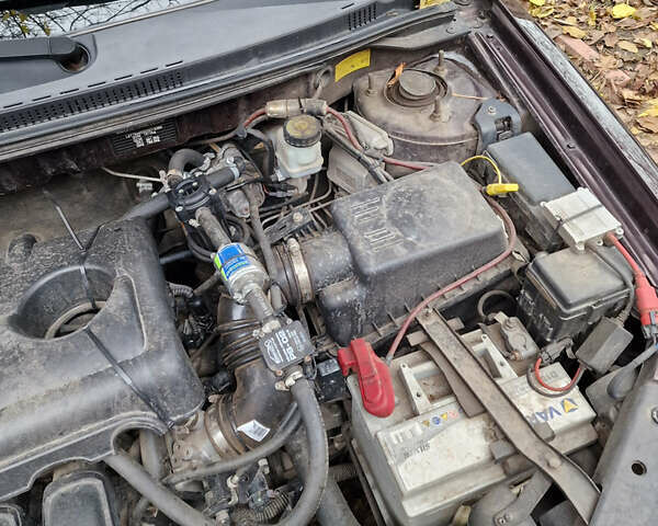 Коричневый Джили Эмгранд 7 (EC7), объемом двигателя 1.79 л и пробегом 130 тыс. км за 5600 $, фото 22 на Automoto.ua