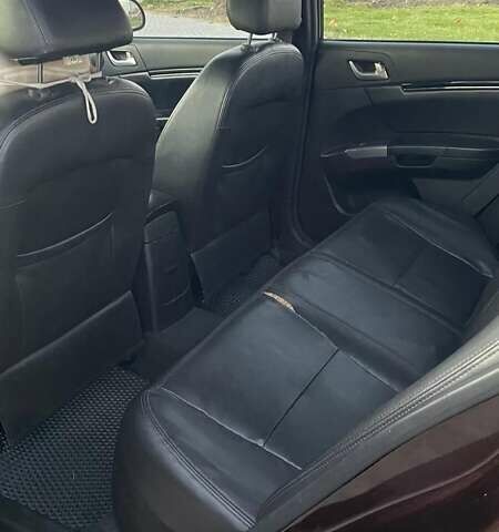 Коричневий Джилі Емгранд 7 (EC7), об'ємом двигуна 1.79 л та пробігом 217 тис. км за 3900 $, фото 1 на Automoto.ua