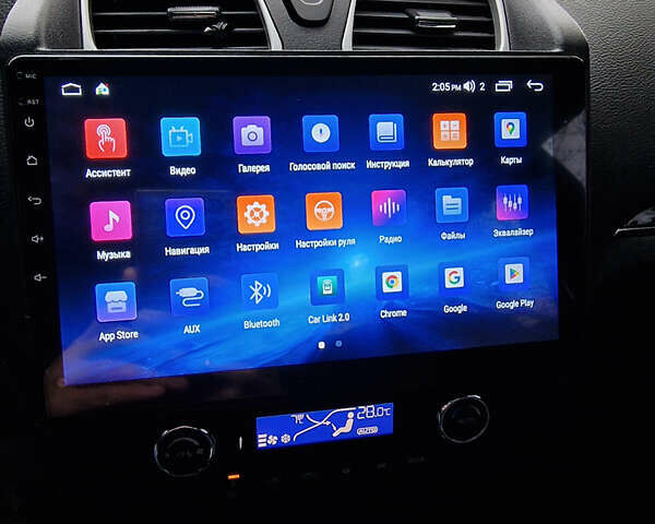 Коричневый Джили Эмгранд 7 (EC7), объемом двигателя 1.79 л и пробегом 130 тыс. км за 5600 $, фото 13 на Automoto.ua