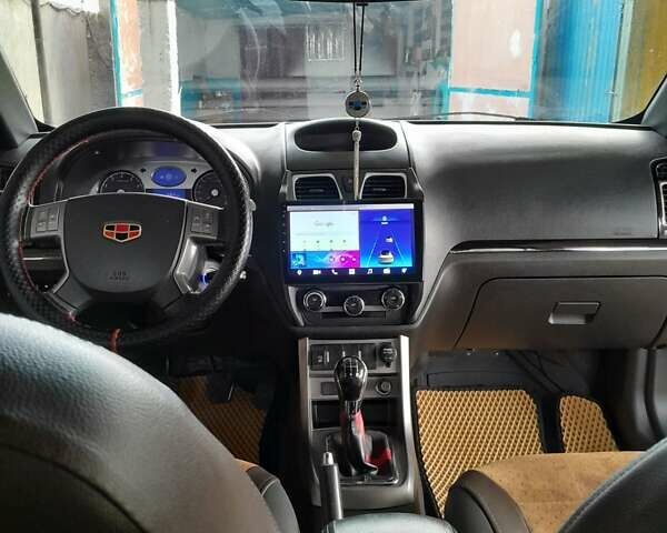 Коричневый Джили Эмгранд 7 (EC7), объемом двигателя 1.79 л и пробегом 120 тыс. км за 4700 $, фото 11 на Automoto.ua