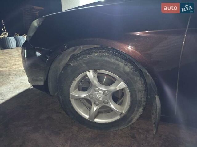 Коричневый Джили Эмгранд 7 (EC7), объемом двигателя 1.79 л и пробегом 131 тыс. км за 4300 $, фото 22 на Automoto.ua