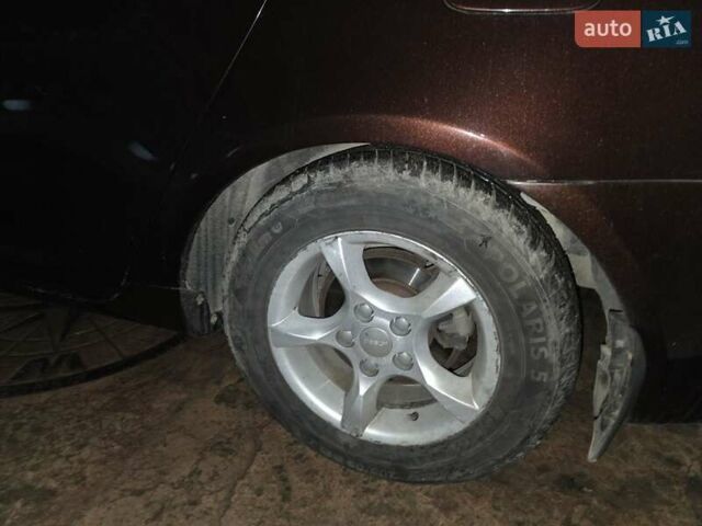 Коричневый Джили Эмгранд 7 (EC7), объемом двигателя 1.79 л и пробегом 131 тыс. км за 4300 $, фото 21 на Automoto.ua