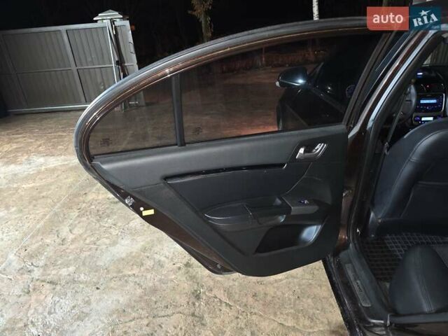 Коричневый Джили Эмгранд 7 (EC7), объемом двигателя 1.79 л и пробегом 131 тыс. км за 4300 $, фото 4 на Automoto.ua