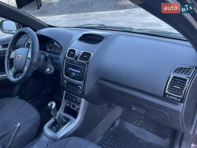 Коричневый Джили Эмгранд 7 (EC7), объемом двигателя 1.79 л и пробегом 150 тыс. км за 3500 $, фото 9 на Automoto.ua