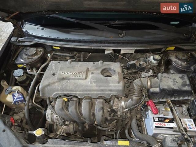 Коричневый Джили Эмгранд 7 (EC7), объемом двигателя 1.79 л и пробегом 131 тыс. км за 4300 $, фото 11 на Automoto.ua