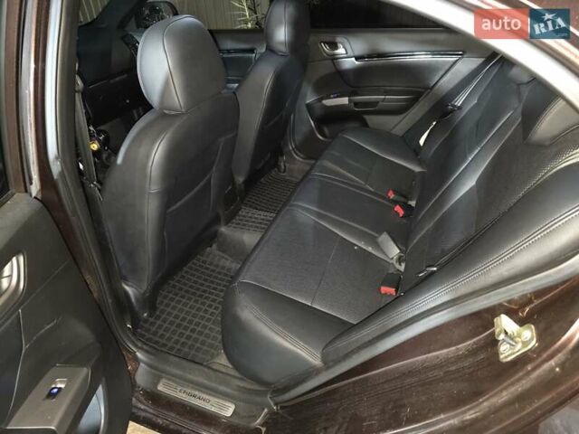 Коричневый Джили Эмгранд 7 (EC7), объемом двигателя 1.79 л и пробегом 131 тыс. км за 4300 $, фото 7 на Automoto.ua