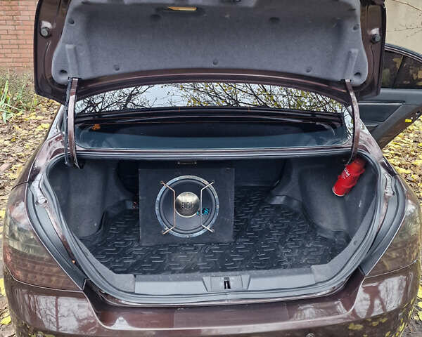 Коричневый Джили Эмгранд 7 (EC7), объемом двигателя 1.79 л и пробегом 130 тыс. км за 5600 $, фото 16 на Automoto.ua