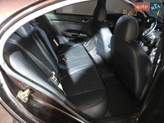 Коричневый Джили Эмгранд 7 (EC7), объемом двигателя 1.79 л и пробегом 131 тыс. км за 4300 $, фото 15 на Automoto.ua