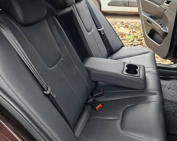 Коричневый Джили Эмгранд 7 (EC7), объемом двигателя 1.79 л и пробегом 130 тыс. км за 5600 $, фото 9 на Automoto.ua