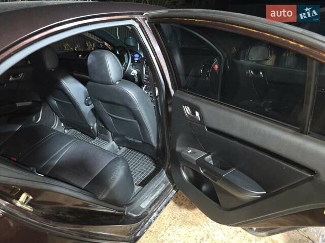 Коричневый Джили Эмгранд 7 (EC7), объемом двигателя 1.79 л и пробегом 131 тыс. км за 4300 $, фото 16 на Automoto.ua