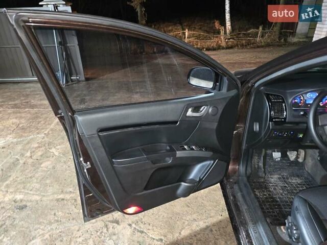 Коричневый Джили Эмгранд 7 (EC7), объемом двигателя 1.79 л и пробегом 131 тыс. км за 4300 $, фото 6 на Automoto.ua