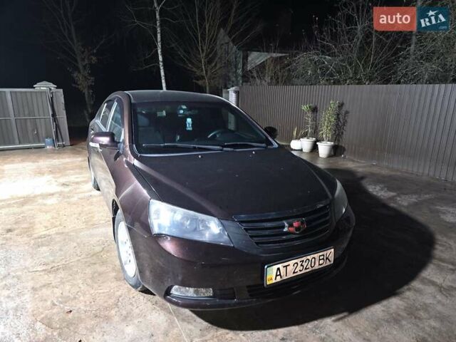 Коричневый Джили Эмгранд 7 (EC7), объемом двигателя 1.79 л и пробегом 131 тыс. км за 4300 $, фото 27 на Automoto.ua