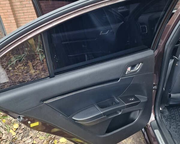 Коричневый Джили Эмгранд 7 (EC7), объемом двигателя 1.79 л и пробегом 130 тыс. км за 5600 $, фото 11 на Automoto.ua