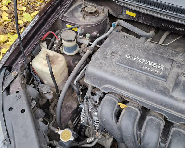 Коричневый Джили Эмгранд 7 (EC7), объемом двигателя 1.79 л и пробегом 130 тыс. км за 5600 $, фото 21 на Automoto.ua