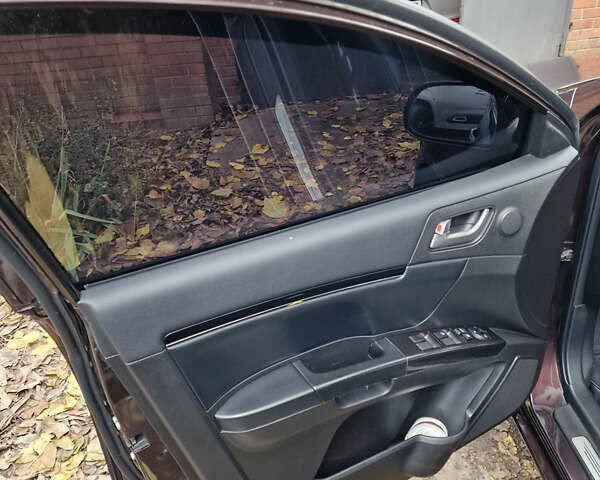 Коричневый Джили Эмгранд 7 (EC7), объемом двигателя 1.79 л и пробегом 130 тыс. км за 5600 $, фото 10 на Automoto.ua