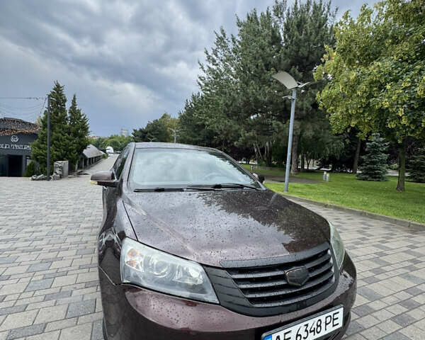 Коричневый Джили Эмгранд 7 (EC7), объемом двигателя 1.79 л и пробегом 234 тыс. км за 5000 $, фото 3 на Automoto.ua