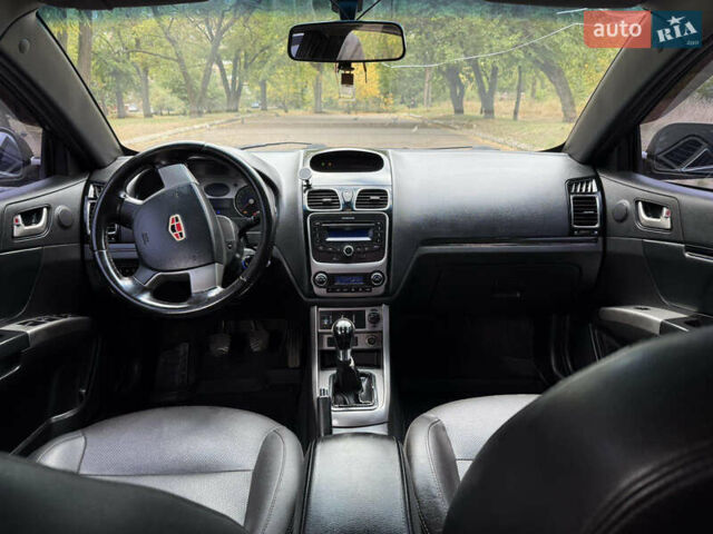 Коричневый Джили Эмгранд 7 (EC7), объемом двигателя 1.5 л и пробегом 249 тыс. км за 3600 $, фото 9 на Automoto.ua