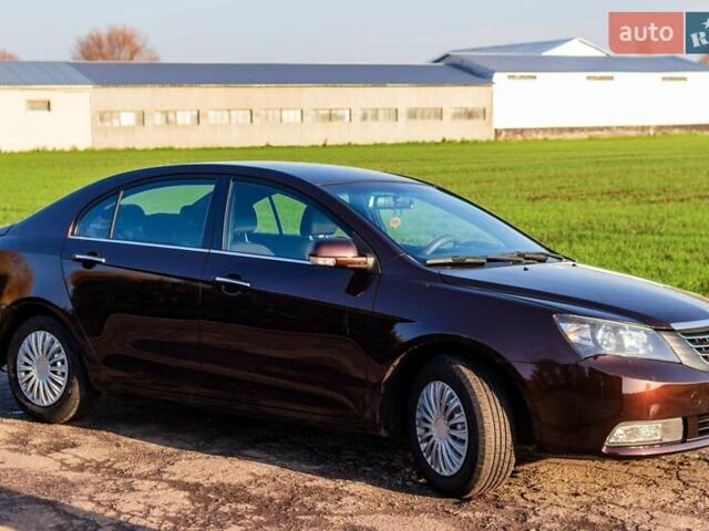 Коричневий Джилі Емгранд 7 (EC7), об'ємом двигуна 1.5 л та пробігом 108 тис. км за 4999 $, фото 2 на Automoto.ua