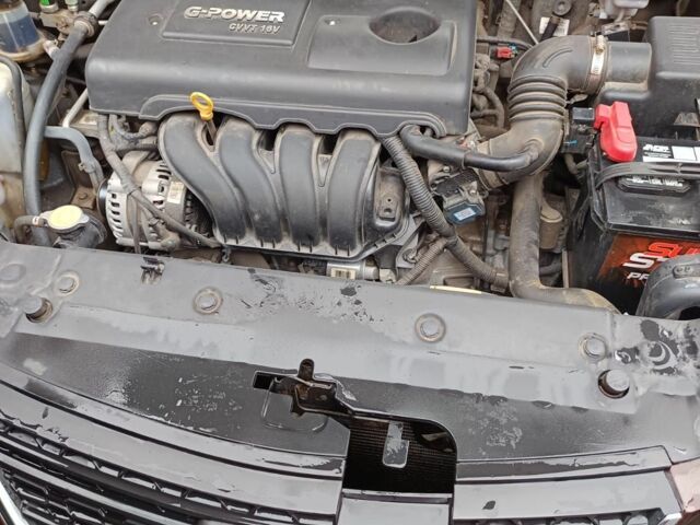 Коричневый Джили Эмгранд 7 (EC7), объемом двигателя 0 л и пробегом 26 тыс. км за 4500 $, фото 3 на Automoto.ua