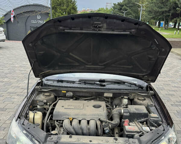 Коричневый Джили Эмгранд 7 (EC7), объемом двигателя 1.79 л и пробегом 234 тыс. км за 5000 $, фото 10 на Automoto.ua