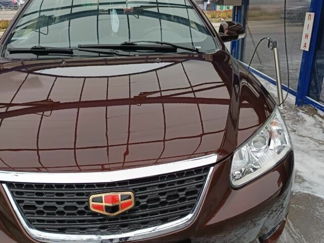 Коричневый Джили Эмгранд 7 (EC7), объемом двигателя 0 л и пробегом 26 тыс. км за 4500 $, фото 4 на Automoto.ua