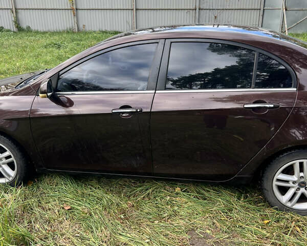 Коричневый Джили Эмгранд 7 (EC7), объемом двигателя 1.79 л и пробегом 223 тыс. км за 3400 $, фото 5 на Automoto.ua