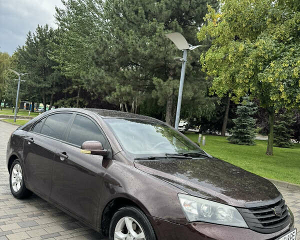 Коричневый Джили Эмгранд 7 (EC7), объемом двигателя 1.79 л и пробегом 234 тыс. км за 5000 $, фото 2 на Automoto.ua