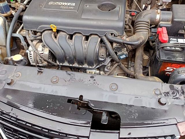 Коричневый Джили Эмгранд 7 (EC7), объемом двигателя 1.4 л и пробегом 26 тыс. км за 5000 $, фото 4 на Automoto.ua