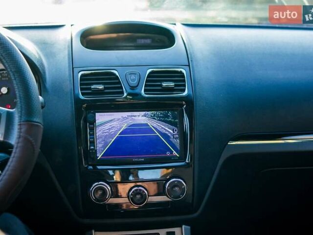 Коричневий Джилі Емгранд 7 (EC7), об'ємом двигуна 1.5 л та пробігом 108 тис. км за 4999 $, фото 4 на Automoto.ua