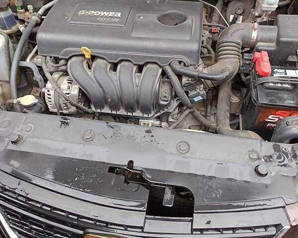 Коричневий Джилі Емгранд 7 (EC7), об'ємом двигуна 1.5 л та пробігом 26 тис. км за 5000 $, фото 3 на Automoto.ua