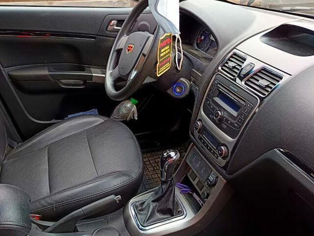 Коричневый Джили Эмгранд 7 (EC7), объемом двигателя 1.4 л и пробегом 26 тыс. км за 5000 $, фото 3 на Automoto.ua