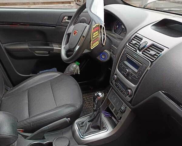 Коричневий Джилі Емгранд 7 (EC7), об'ємом двигуна 1.5 л та пробігом 26 тис. км за 5000 $, фото 2 на Automoto.ua