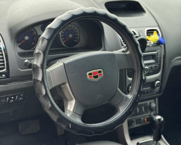 Коричневый Джили Эмгранд 7 (EC7), объемом двигателя 1.79 л и пробегом 234 тыс. км за 5000 $, фото 11 на Automoto.ua