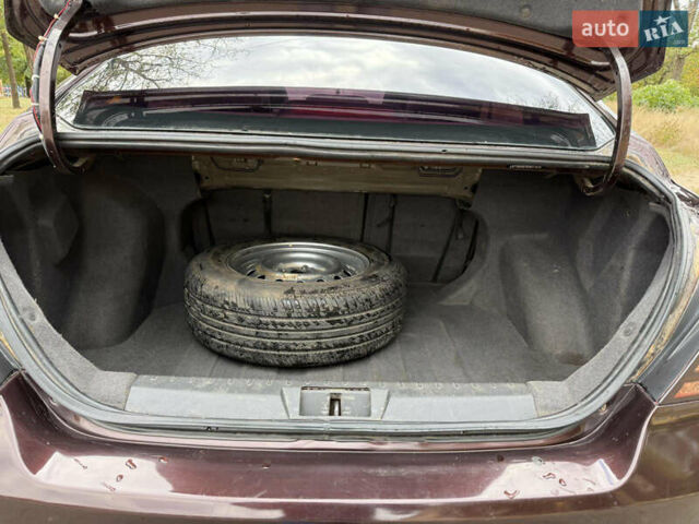 Коричневый Джили Эмгранд 7 (EC7), объемом двигателя 1.5 л и пробегом 249 тыс. км за 3600 $, фото 7 на Automoto.ua